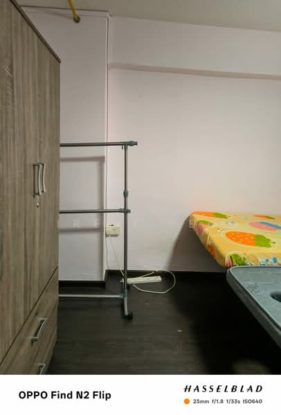 6 Marsiling Drive, 6 Marsiling Drive, Room Rental, 120 sqft, HDB Flat For Rent, by Irene Peh, 500125367 - Bedroom - PropertyGuru.com.sg