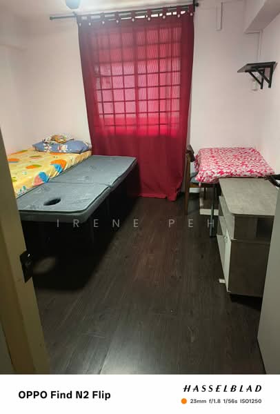 6 Marsiling Drive, 6 Marsiling Drive, Room Rental, 120 sqft, HDB Flat For Rent, by Irene Peh, 500125367 - Bedroom - PropertyGuru.com.sg