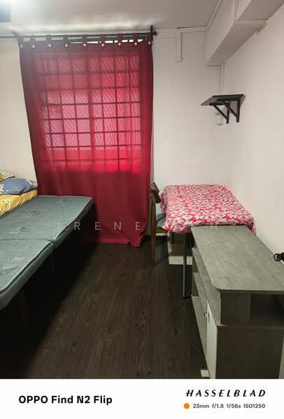 6 Marsiling Drive, 6 Marsiling Drive, Room Rental, 120 sqft, HDB Flat For Rent, by Irene Peh, 500125367 - Bedroom - PropertyGuru.com.sg
