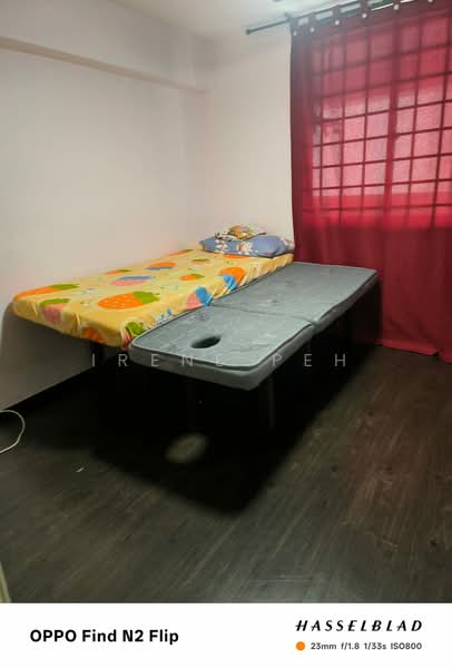 6 Marsiling Drive, 6 Marsiling Drive, Room Rental, 120 sqft, HDB Flat For Rent, by Irene Peh, 500125367 - Bedroom - PropertyGuru.com.sg