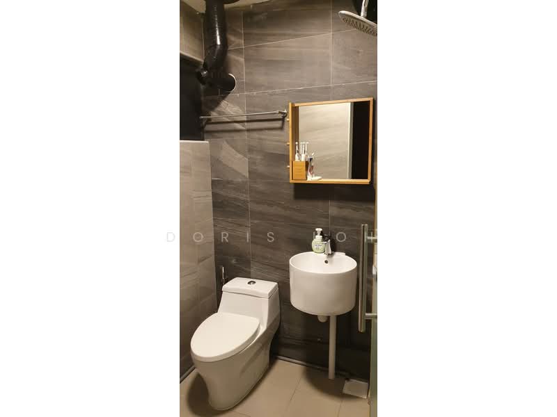 177 Ang Mo Kio Avenue 4, 177 Ang Mo Kio Avenue 4, 3 Bedrooms, 980 sqft, HDB Flat For Sale, by Doris Loh, 500125370 - Bathroom - PropertyGuru.com.sg
