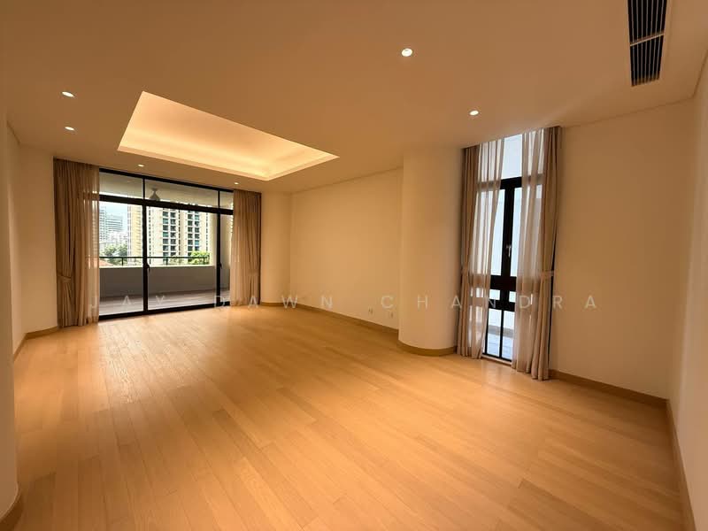 The Colonnade, 82 Grange Road, 4 Bedrooms, 3,993 sqft, Condominium For Rent, by Jay Dawn Chandra, 500125375 - Living Room - PropertyGuru.com.sg