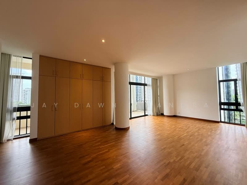 The Colonnade, 82 Grange Road, 3 Bedrooms, 3,617 sqft, Condominium For Rent, by Jay Dawn Chandra, 500125375 - Living Room - PropertyGuru.com.sg