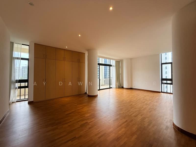 The Colonnade, 82 Grange Road, 3 Bedrooms, 3,617 sqft, Condominium For Rent, by Jay Dawn Chandra, 500125375 - Living Room - PropertyGuru.com.sg
