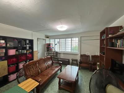For Sale - 15 Hougang Avenue 3