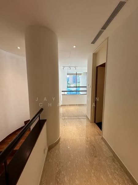 The Colonnade, 82 Grange Road, 4 Bedrooms, 3,993 sqft, Condominium For Rent, by Jay Dawn Chandra, 500125386 - Corridor - PropertyGuru.com.sg