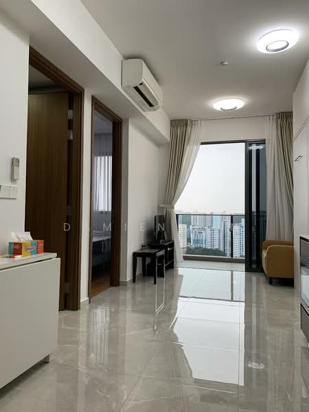 Stirling Residences, 21 Stirling Road, 1 Bedroom, 506 sqft, Condominium For Sale, by Damien Tan, 500125389 - Living Room - PropertyGuru.com.sg