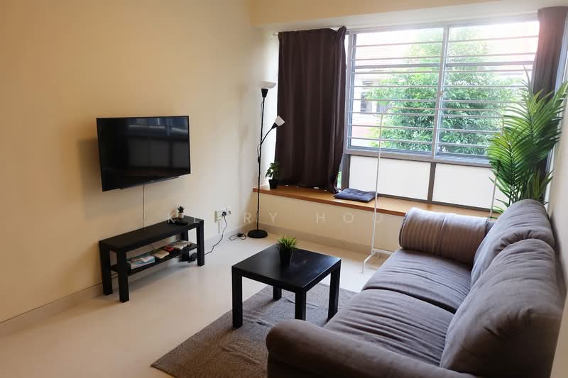 Atrium Residences, 1 Lorong 28 Geylang, Room Rental, 150 sqft, Condominium For Rent, by Kerry Hoo, 500125390 - Living Room - PropertyGuru.com.sg