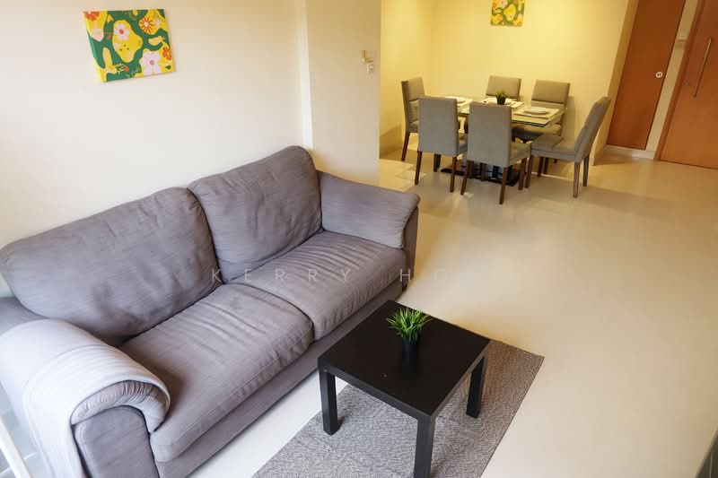 Atrium Residences, 1 Lorong 28 Geylang, Room Rental, 150 sqft, Condominium For Rent, by Kerry Hoo, 500125390 - Living Room - PropertyGuru.com.sg
