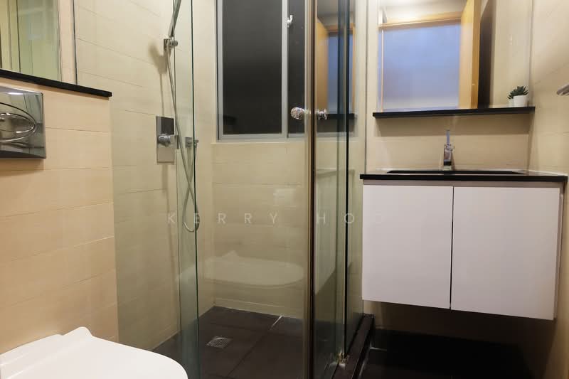 Atrium Residences, 1 Lorong 28 Geylang, Room Rental, 150 sqft, Condominium For Rent, by Kerry Hoo, 500125390 - Bathroom - PropertyGuru.com.sg