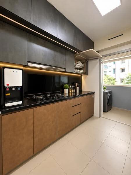 226A Sumang Lane, 226A Sumang Lane, Hougang / Punggol / Sengkang, 3 Bedrooms, 990 sqft, HDB Flat For Sale, by Riyan Ria, 500125391 - Kitchen - PropertyGuru.com.sg