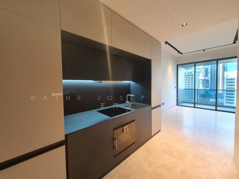 3 Cuscaden, 3 Cuscaden Walk, 1 Bedroom, 452 sqft, Condominium For Sale, by Wayne Joseph Ong 王伟洋, 500125394 - Kitchen - PropertyGuru.com.sg