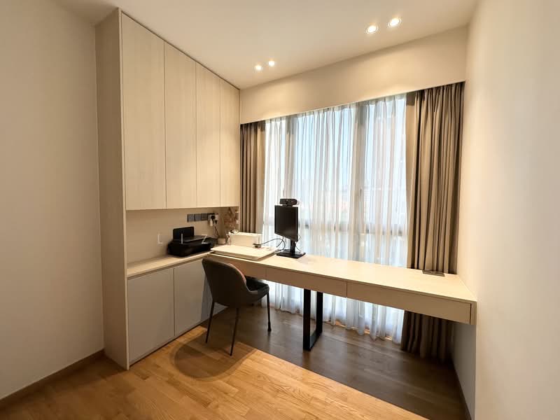 Botanique at Bartley, 227 Upper Paya Lebar Road, 3 Bedrooms, 926 sqft, Condominium For Sale, by Lizzy Zhou, 500125396 - Study - PropertyGuru.com.sg