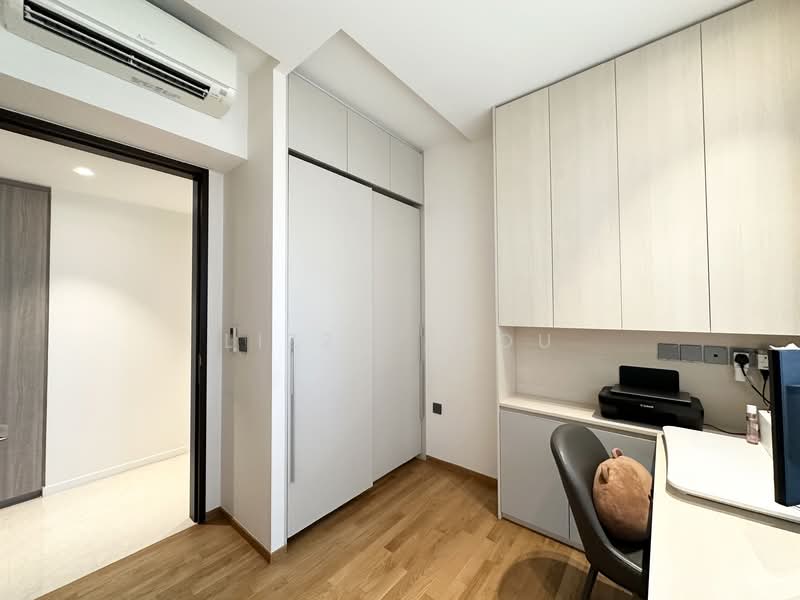 Botanique at Bartley, 227 Upper Paya Lebar Road, 3 Bedrooms, 926 sqft, Condominium For Sale, by Lizzy Zhou, 500125396 - Study - PropertyGuru.com.sg