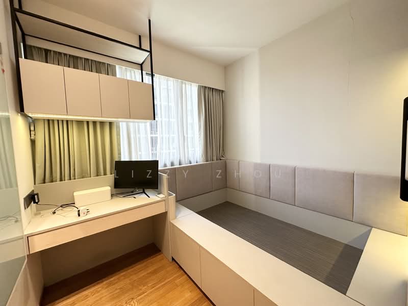 Botanique at Bartley, 227 Upper Paya Lebar Road, 3 Bedrooms, 926 sqft, Condominium For Sale, by Lizzy Zhou, 500125396 - Bedroom - PropertyGuru.com.sg