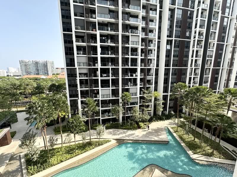 Botanique at Bartley, 227 Upper Paya Lebar Road, 3 Bedrooms, 926 sqft, Condominium For Sale, by Lizzy Zhou, 500125396 - Exterior - PropertyGuru.com.sg