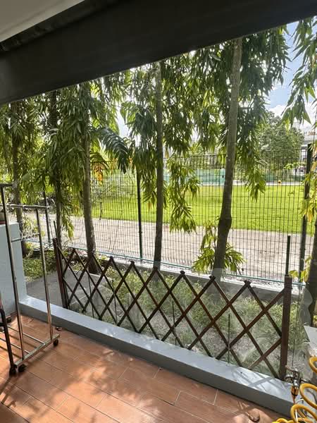 Springhill, Sembawang Walk, 5 Bedrooms, 2,896 sqft, Terraced House For Sale, by James Goh, 500125405 - Balcony - PropertyGuru.com.sg