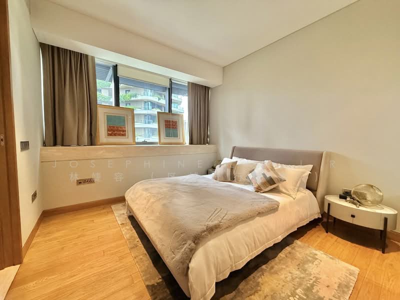 Hana, 8 Tomlinson Road, 4 Bedrooms, 3,531 sqft, Apartment For Rent, by Josephine Lim J R 林婕容 (区域分行董事 ), 500125415 - Bedroom - PropertyGuru.com.sg