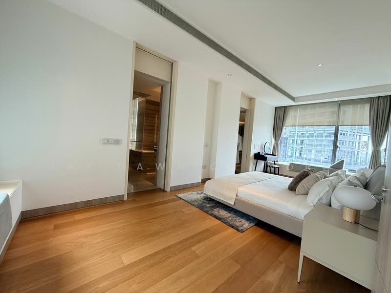 Ardmore Residence, 7 Ardmore Park, 5 Bedrooms, 3,186 sqft, Condominium For Rent, by Jay Dawn Chandra, 500125416 - Bedroom - PropertyGuru.com.sg