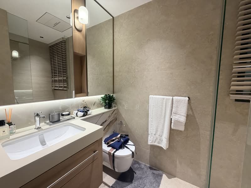 Vela Bay, 1 Bayshore Walk, Bedok / Upper East Coast, 3 Bedrooms, 1,033 sqft, Condominium For Sale, by Liew Derrick, 500125421 - Bathroom - PropertyGuru.com.sg