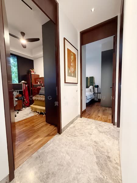 Jervois Prive, 100A Jervois Road, 2 Bedrooms, 710 sqft, Condominium For Sale, by Wong Kai Sun  黄开山, 500125422 - Corridor - PropertyGuru.com.sg