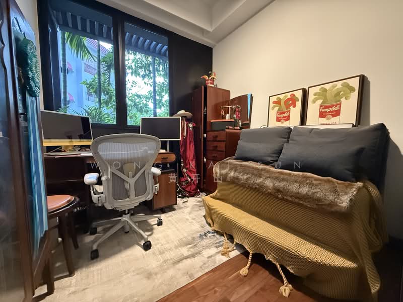 Jervois Prive, 100A Jervois Road, 2 Bedrooms, 710 sqft, Condominium For Sale, by Wong Kai Sun  黄开山, 500125422 - Bedroom 2 - PropertyGuru.com.sg