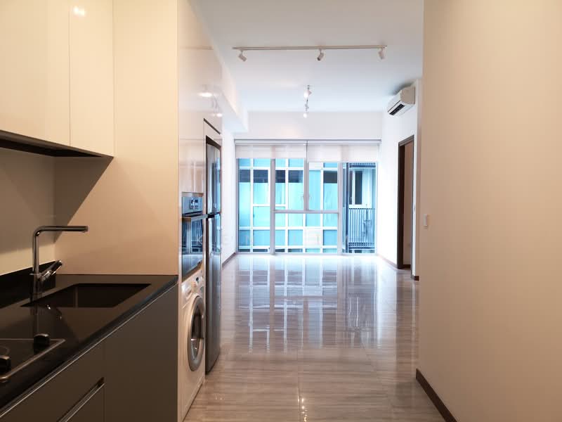 Bijou, 2 Jalan Mat Jambol, 2 Bedrooms, 764 sqft, Condominium For Sale, by Ken Lim, 500125424 - Kitchen - PropertyGuru.com.sg