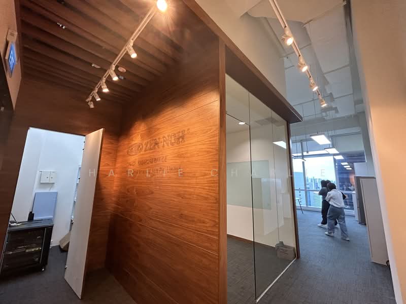 SBF Center, 160 Robinson Road, 753 sqft, Office For Sale, by Charlie Charlie, 500125430 - Interior - CommercialGuru.com.sg
