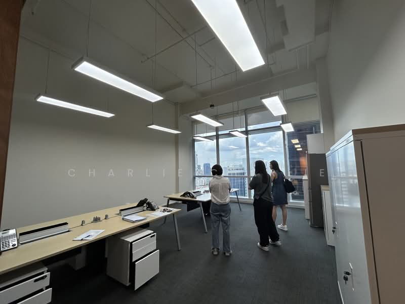 SBF Center, 160 Robinson Road, 753 sqft, Office For Sale, by Charlie Charlie, 500125430 - Interior - CommercialGuru.com.sg