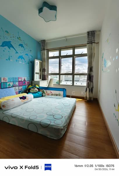 216D Compassvale Drive, 216D Compassvale Drive, 3 Bedrooms, 1,205 sqft, HDB Flat For Sale, by Patrick Chee, 500125436 - Bedroom - PropertyGuru.com.sg