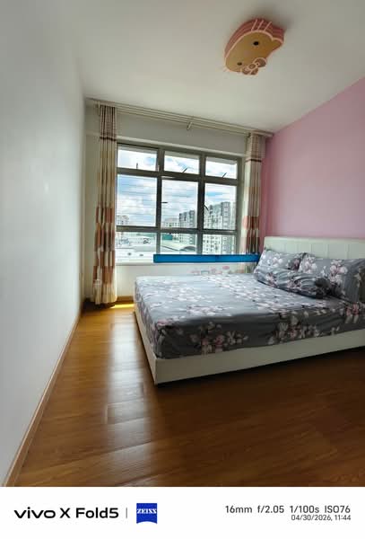 216D Compassvale Drive, 216D Compassvale Drive, 3 Bedrooms, 1,205 sqft, HDB Flat For Sale, by Patrick Chee, 500125436 - Bedroom - PropertyGuru.com.sg
