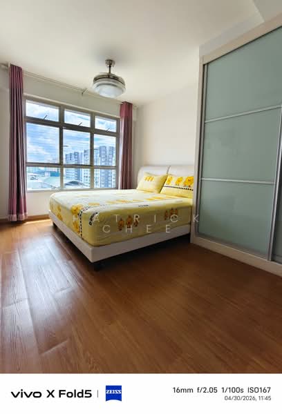 216D Compassvale Drive, 216D Compassvale Drive, 3 Bedrooms, 1,205 sqft, HDB Flat For Sale, by Patrick Chee, 500125436 - Bedroom - PropertyGuru.com.sg