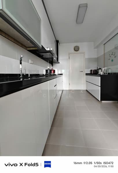 216D Compassvale Drive, 216D Compassvale Drive, 3 Bedrooms, 1,205 sqft, HDB Flat For Sale, by Patrick Chee, 500125436 - Kitchen - PropertyGuru.com.sg