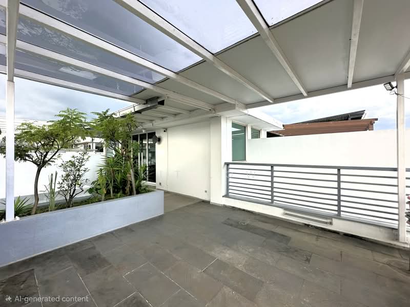 Mimosa Terrace, Mimosa Terrace, 4 Bedrooms, 3,350 sqft, Terraced House For Sale, by Kit Low, 500125440 - Exterior - PropertyGuru.com.sg