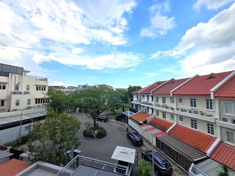 Mimosa Terrace, Mimosa Terrace, 4 Bedrooms, 3,350 sqft, Terraced House For Sale, by Kit Low, 500125440 - Exterior - PropertyGuru.com.sg
