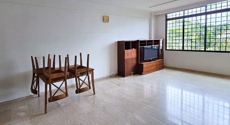 Peirce View, 557 Upper Thomson Road, 1 Bedroom, 796 sqft, Condominium For Rent, by Tango Tan, 500125445 - Living Room - PropertyGuru.com.sg