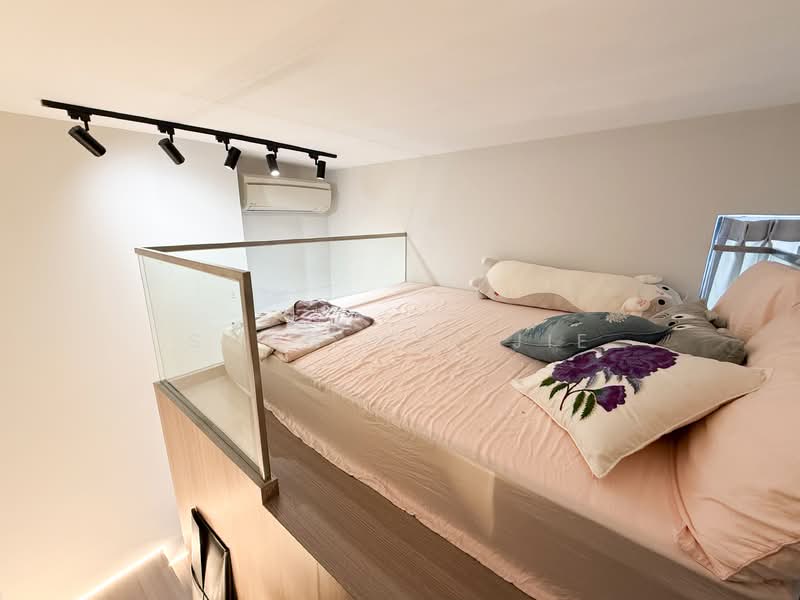 Urban Vista, 2 Tanah Merah Kechil Link, 2 Bedrooms, 592 sqft, Condominium For Sale, by Soon Wei Jie, 500125451 - Bedroom - PropertyGuru.com.sg