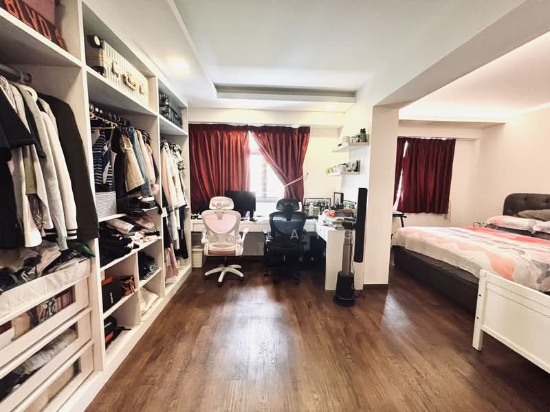 331A Anchorvale Street, 331A Anchorvale Street, 3 Bedrooms, 1,205 sqft, HDB Flat For Sale, by Jill Lange, 500125456 - Bedroom - PropertyGuru.com.sg