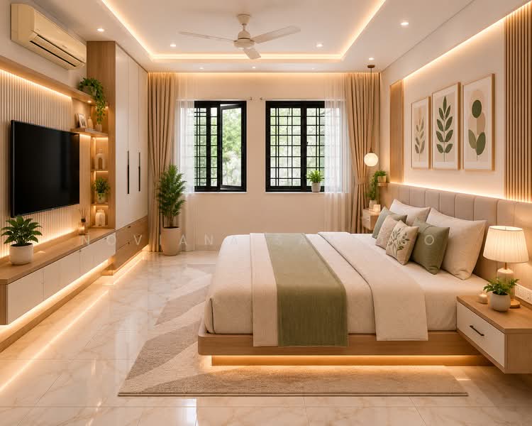 349 Jurong East Avenue 1, 349 Jurong East Avenue 1, 3 Bedrooms, 936 sqft, HDB Flat For Sale, by Noviana Santoso, 500125460 - Bedroom - PropertyGuru.com.sg