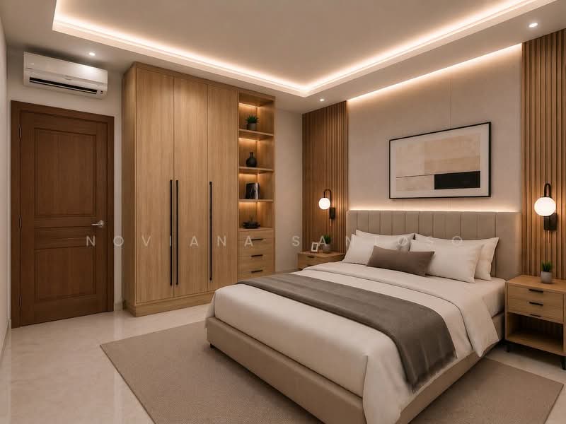 349 Jurong East Avenue 1, 349 Jurong East Avenue 1, 3 Bedrooms, 936 sqft, HDB Flat For Sale, by Noviana Santoso, 500125460 - Bedroom - PropertyGuru.com.sg