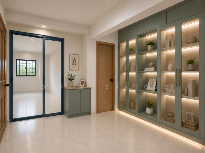 349 Jurong East Avenue 1, 349 Jurong East Avenue 1, 3 Bedrooms, 936 sqft, HDB Flat For Sale, by Noviana Santoso, 500125460 - Interior - PropertyGuru.com.sg
