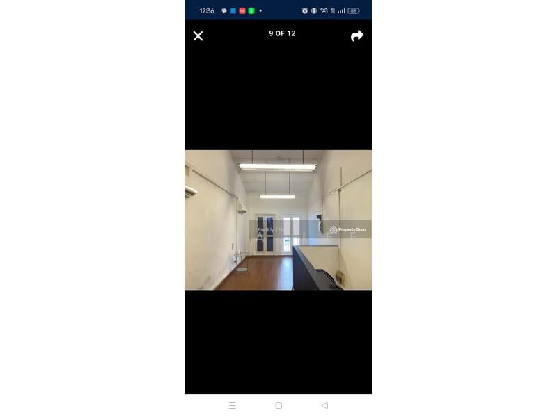 Undervalued Conservation Shophouse in Madras Street, Madras Street, 882 sqft, Shop / Shophouse For Sale, by Tina Lee, 500125462 - Interior - CommercialGuru.com.sg