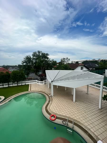Rare Prime Location Elevated Two Storey with basement Good Class Bungalow for Rental, , 6 Bedrooms, 13,000 sqft, Good Class Bungalow For Rent, by Lindy Lee, 500125466 - Exterior - PropertyGuru.com.sg
