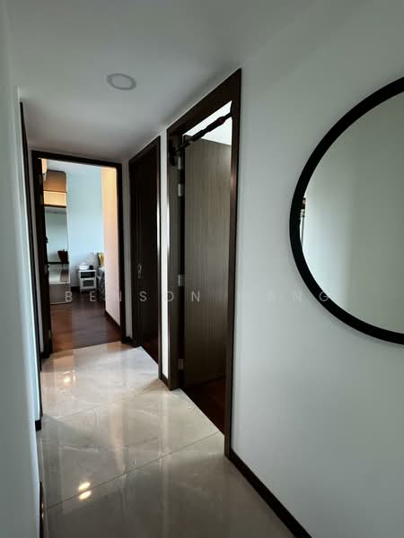 Normanton Park, 51 Normanton Park, 3 Bedrooms, 1,098 sqft, Condominium For Sale, by Benson Wang, 500125469 - Corridor - PropertyGuru.com.sg