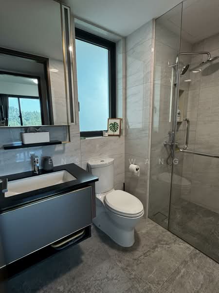 Normanton Park, 51 Normanton Park, 3 Bedrooms, 1,098 sqft, Condominium For Sale, by Benson Wang, 500125469 - Bathroom - PropertyGuru.com.sg