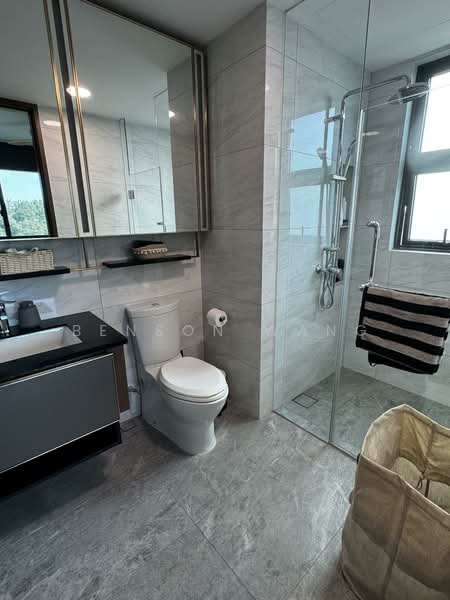 Normanton Park, 51 Normanton Park, 3 Bedrooms, 1,098 sqft, Condominium For Sale, by Benson Wang, 500125469 - Bathroom - PropertyGuru.com.sg