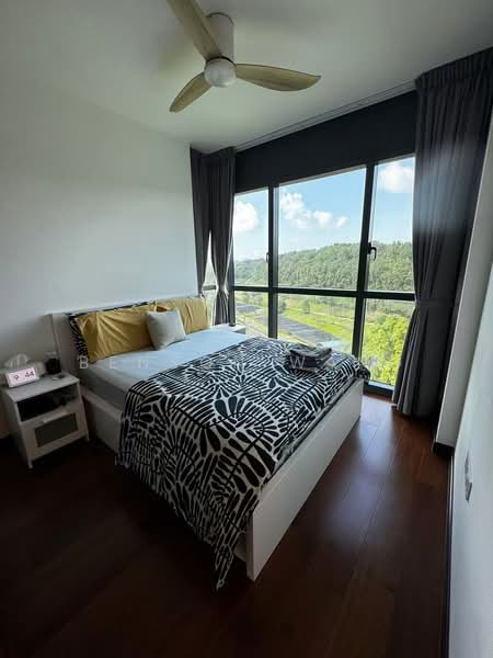 Normanton Park, 51 Normanton Park, 3 Bedrooms, 1,098 sqft, Condominium For Sale, by Benson Wang, 500125469 - Bedroom - PropertyGuru.com.sg