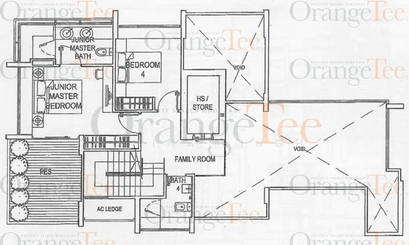 St Patrick's Residences, 60 St. Patrick'S Road, 5 Bedrooms, 3,111 sqft, Apartment For Sale, by Rohina Singh, 500125470 - PropertyGuru.com.sg