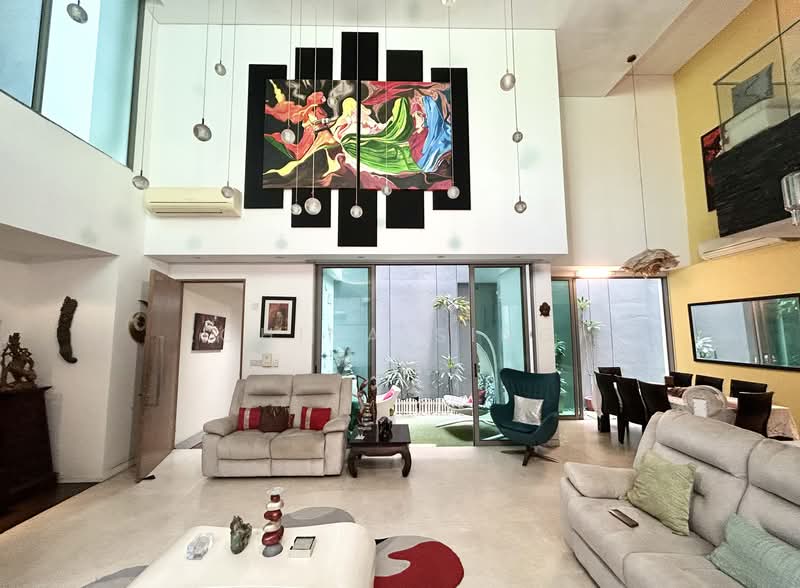 St Patrick's Residences, 60 St. Patrick'S Road, 5 Bedrooms, 3,111 sqft, Apartment For Sale, by Rohina Singh, 500125470 - Living Room - PropertyGuru.com.sg