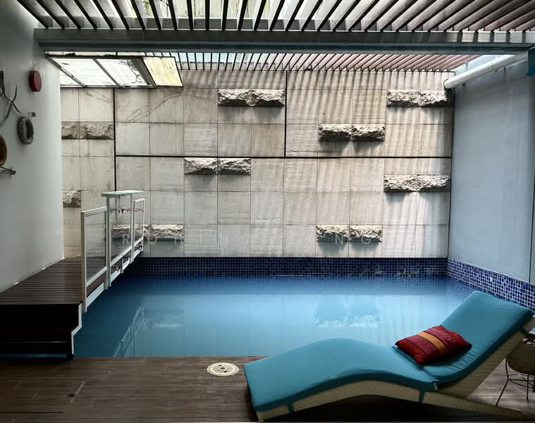 St Patrick's Residences, 60 St. Patrick'S Road, 5 Bedrooms, 3,111 sqft, Apartment For Sale, by Rohina Singh, 500125470 - Pool - PropertyGuru.com.sg